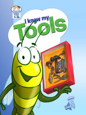 cover image of I Know My Tools